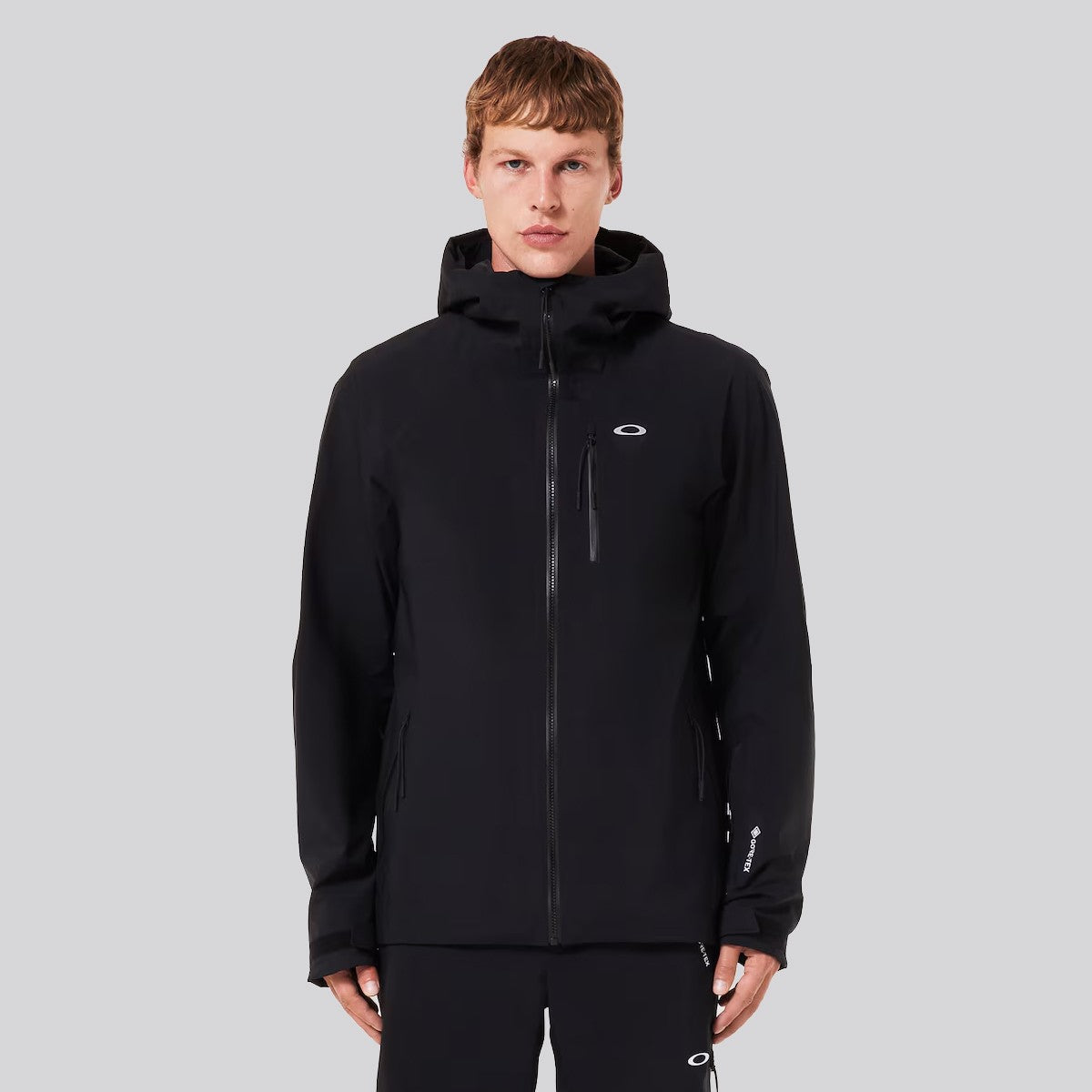 Chaqueta Oakley Bark Black