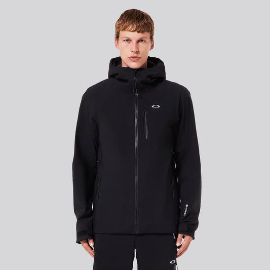 Chaqueta Oakley Bark Black