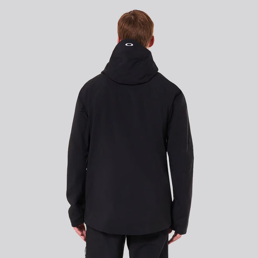 Chaqueta Oakley Bark Black