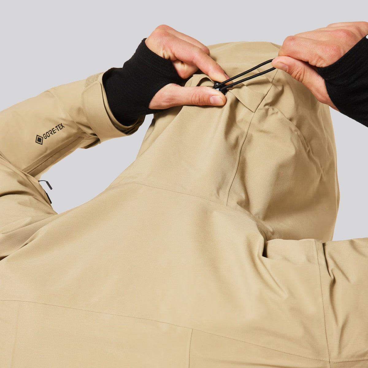 Chaqueta Oakley Unbound Gore-Tex Shell Jacket 2.0 Beige