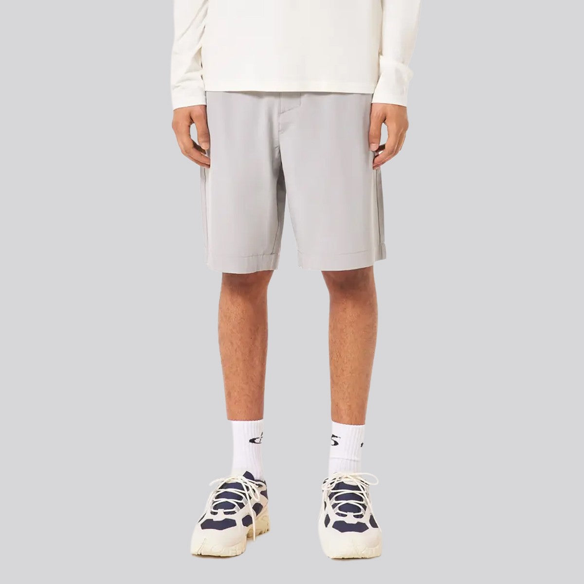 Shorts Oakley Utility Chino Grey / Dark Grey