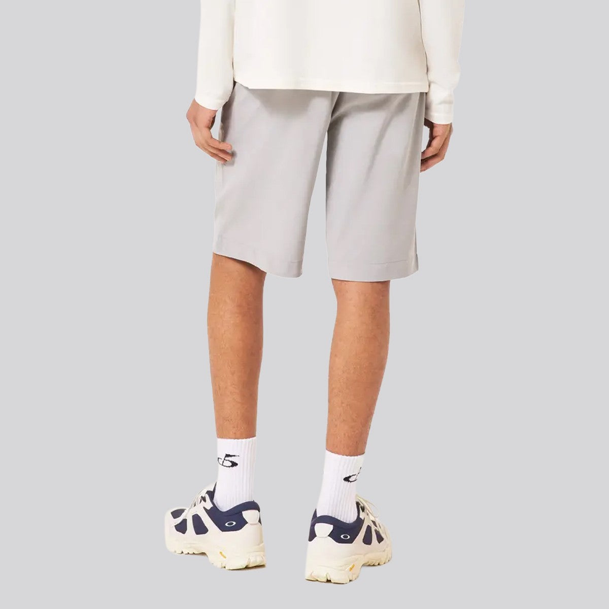 Shorts Oakley Utility Chino Grey / Dark Grey