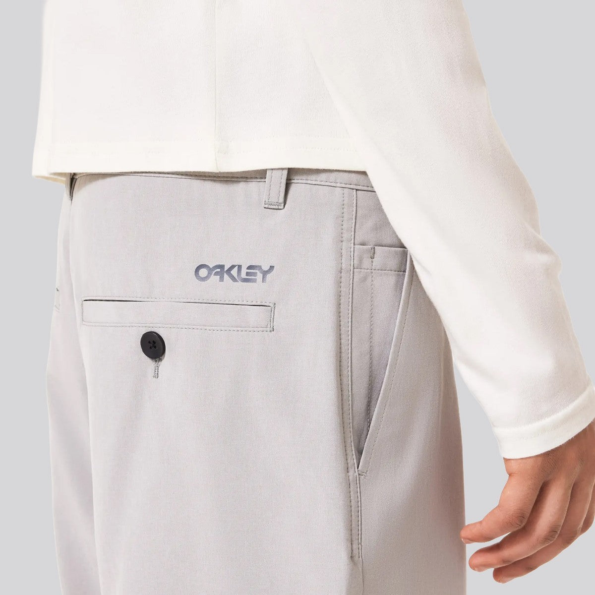 Shorts Oakley Utility Chino Grey / Dark Grey
