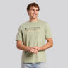 Polera Oakley Duality B1B LT Green
