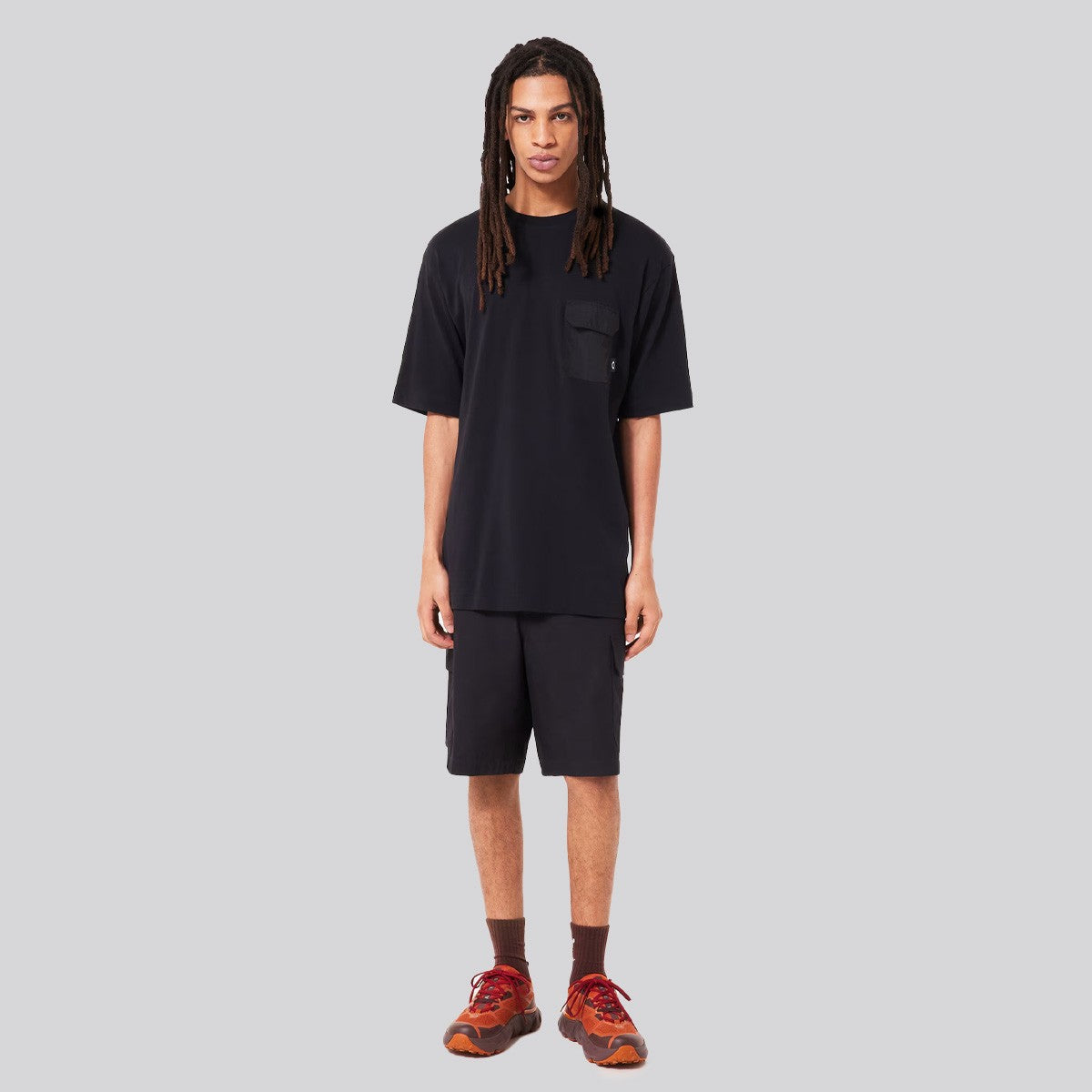 Polera Oakley Commuter Roam Black