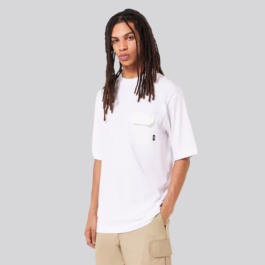 Polera Oakley Roam White