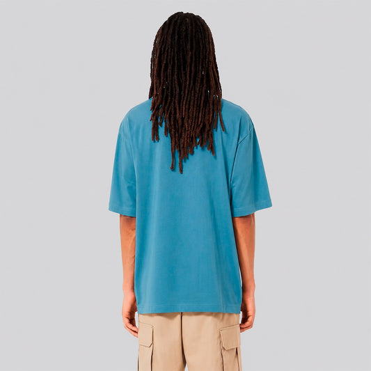 Polera Oakley Roam Dark Pacific