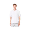 Polera Oakley All Day SS White