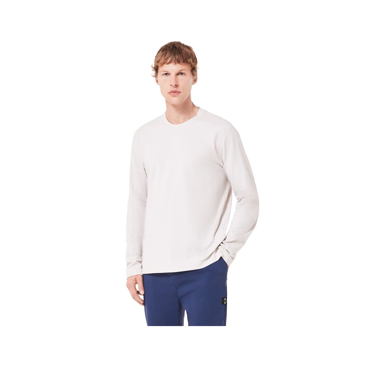 Polera Oakley All Day SS Lunar Rock