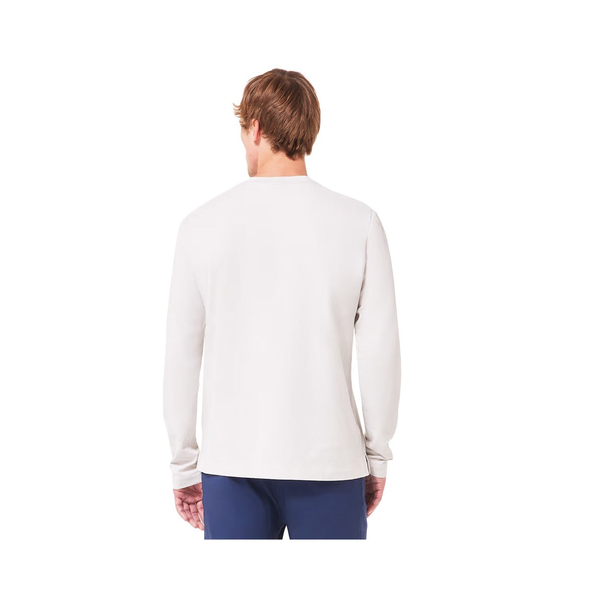 Polera Oakley All Day SS Lunar Rock