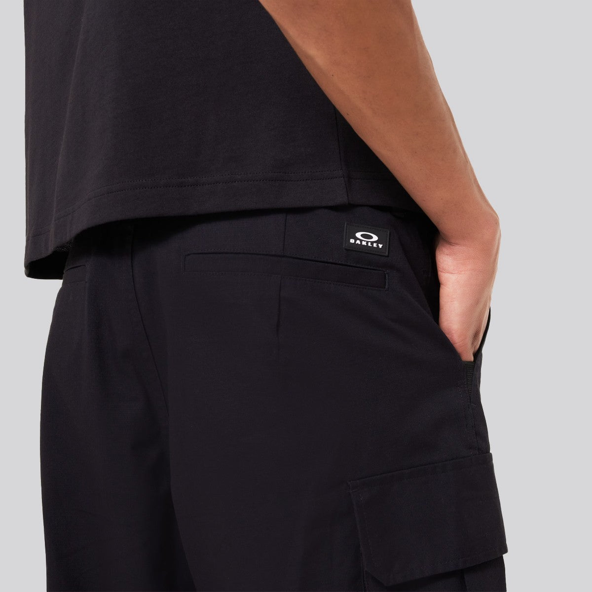 Shorts Oakley Utility Cargo Black