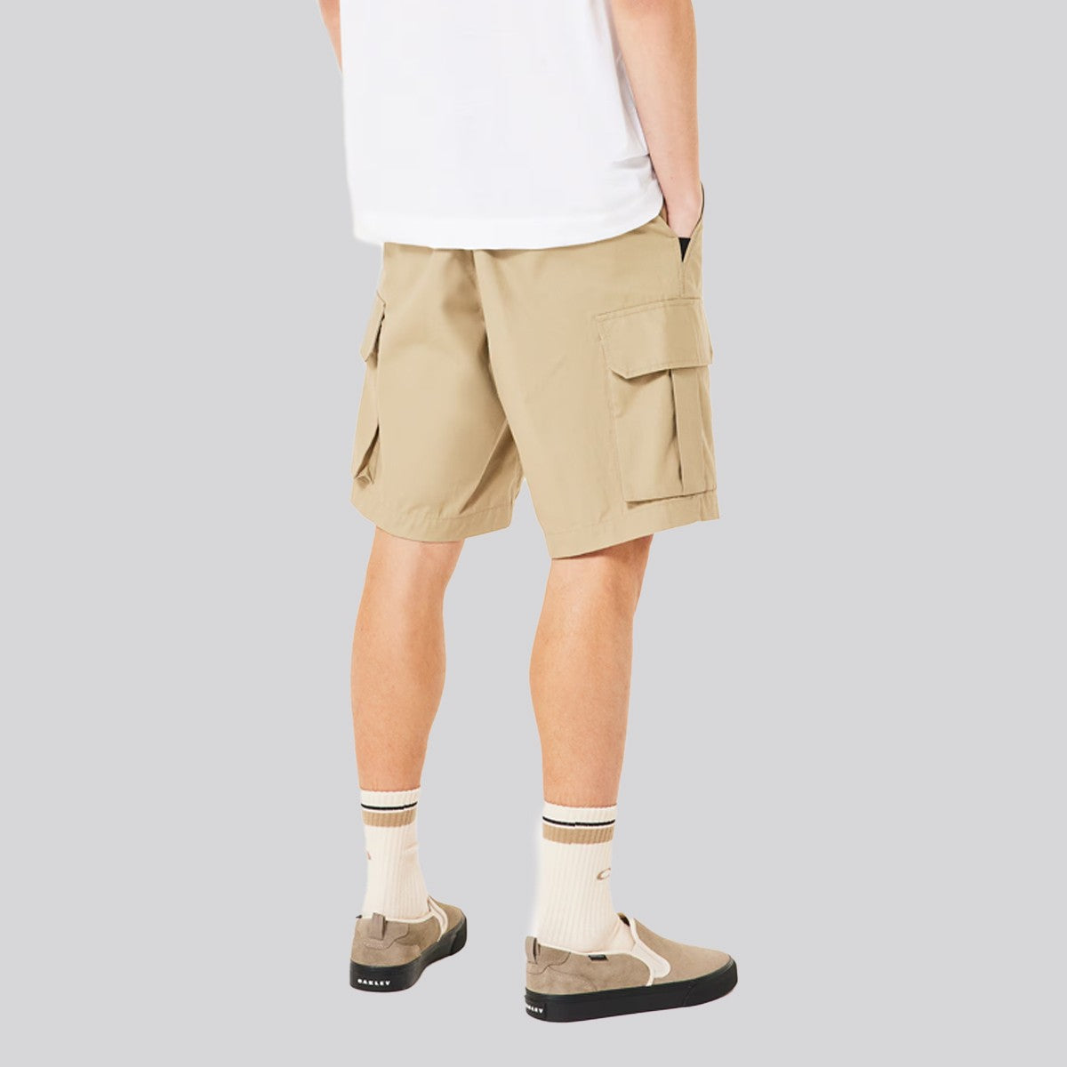 Shorts Oakley Utility Cargo Pebble