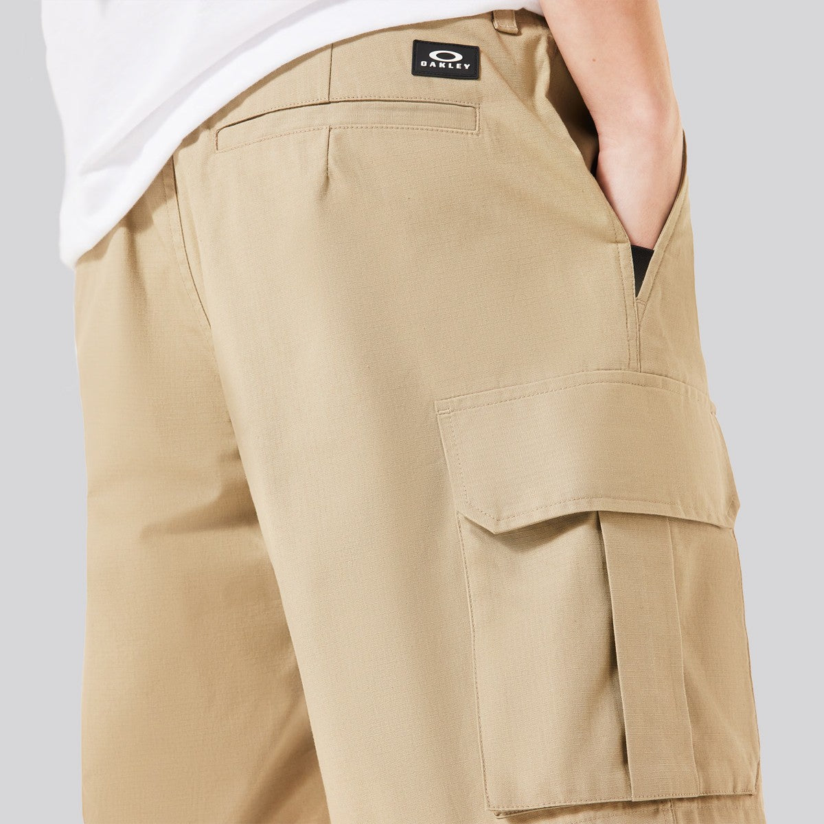 Shorts Oakley Utility Cargo Pebble