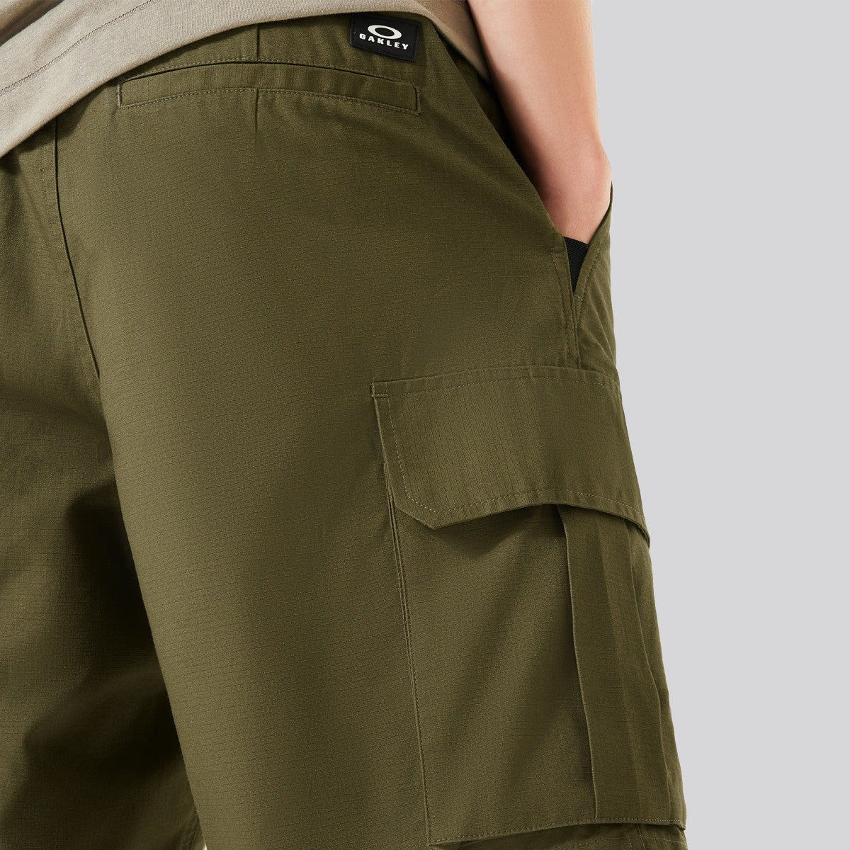 Shorts Oakley Utility Cargo Army Green