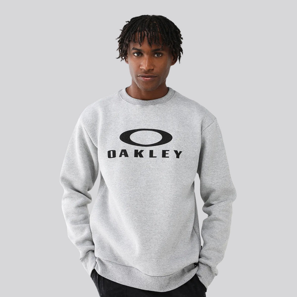 Polerón Oakley Heather Grey