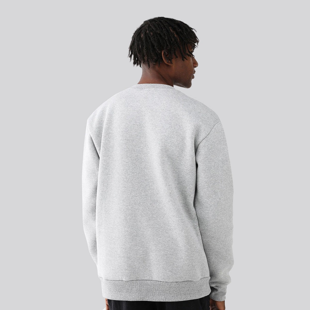 Polerón Oakley Heather Grey
