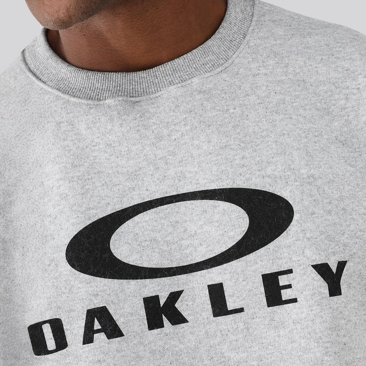 Polerón Oakley Heather Grey