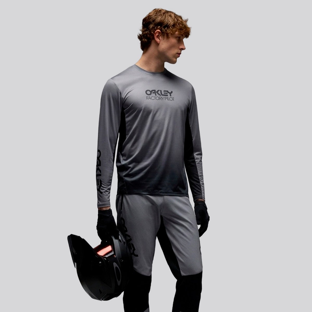 Polera Oakley Maven Coast LS MULTI