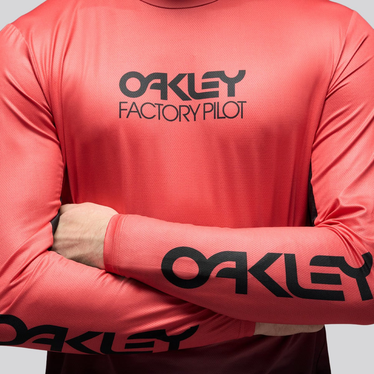 Polera Oakley Maven Coast LS GREEN / CAMO 2