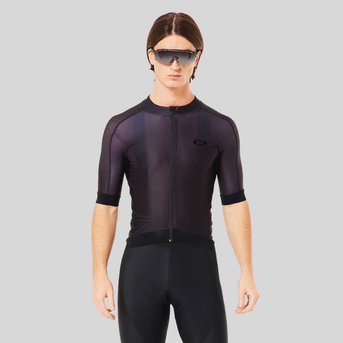 Polera Oakley Endurance Tempo Black