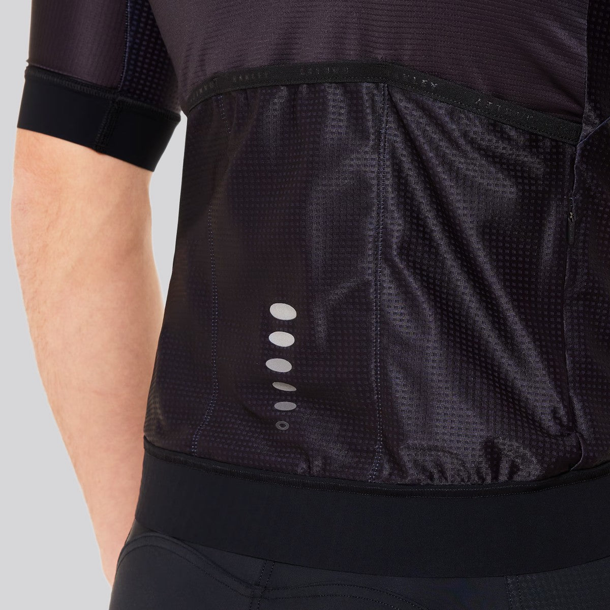 Polera Oakley Endurance Tempo Black