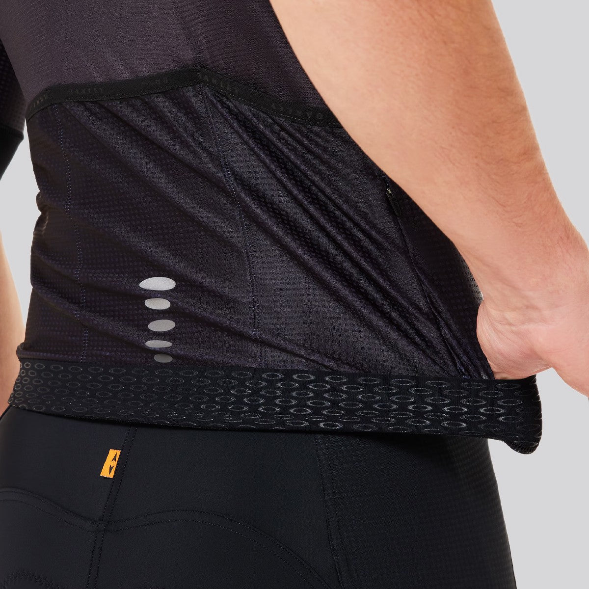 Polera Oakley Endurance Tempo Black