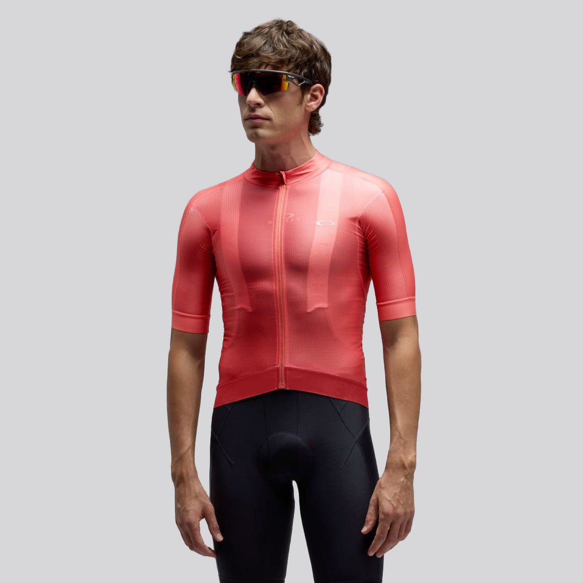 Polera Oakley Endurance Tempo Grey/Light Grey