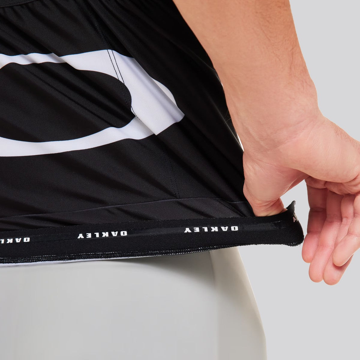 Polera Oakley Icon Classic 2.0 Black