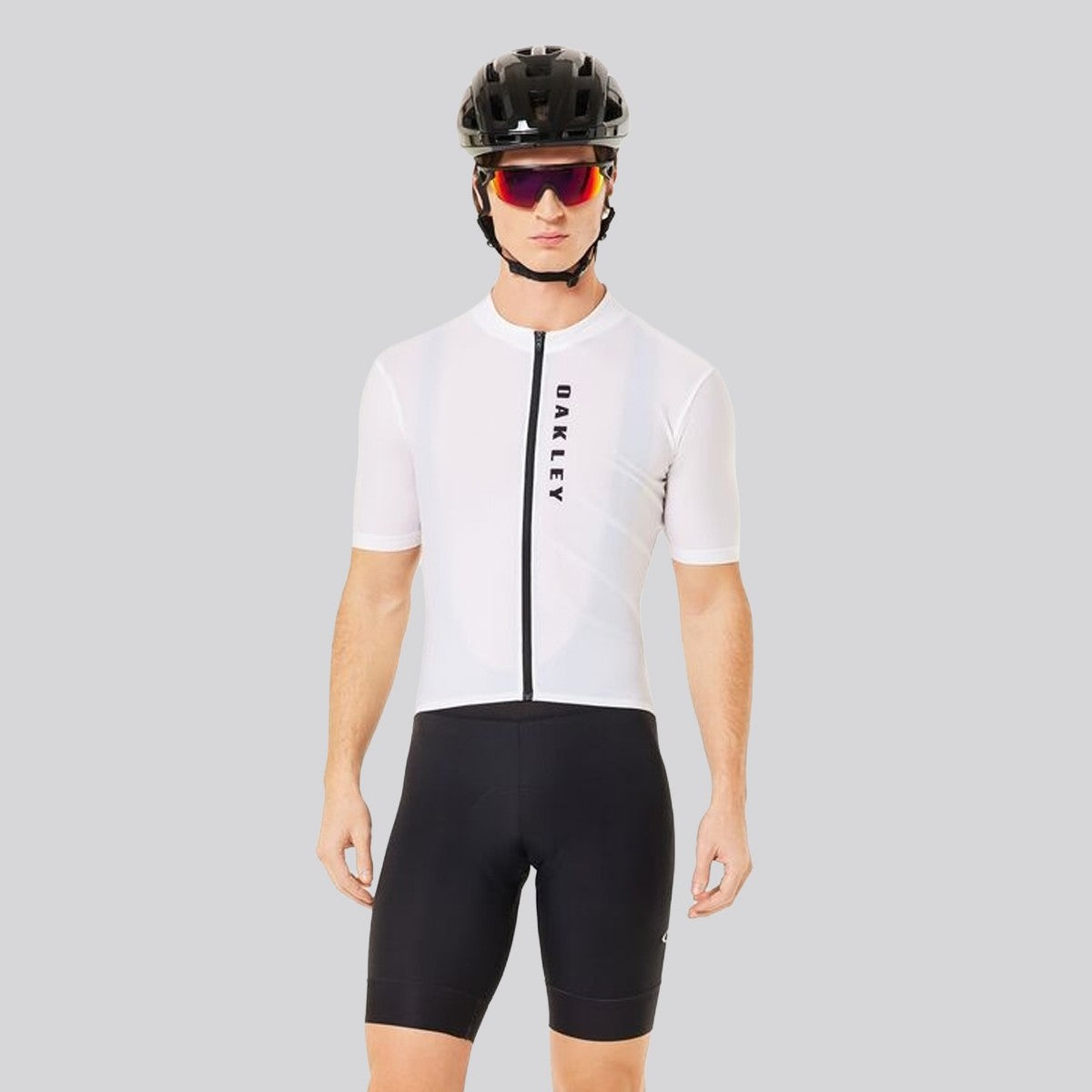 Polera Oakley Icon Classic 2.0 All White