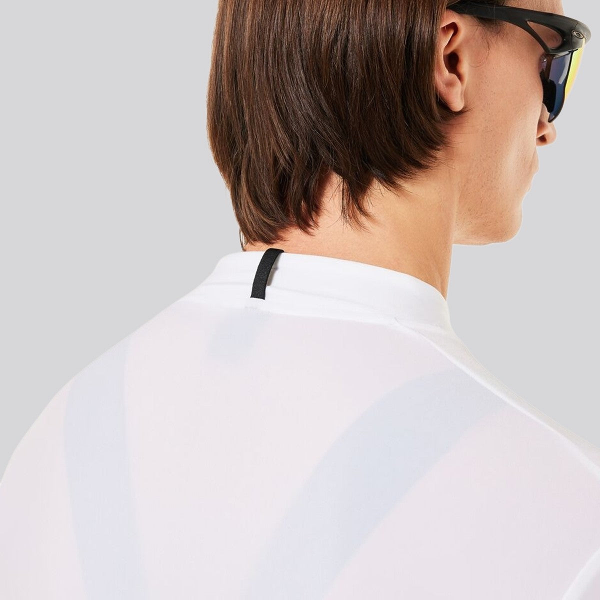 Polera Oakley Icon Classic 2.0 All White