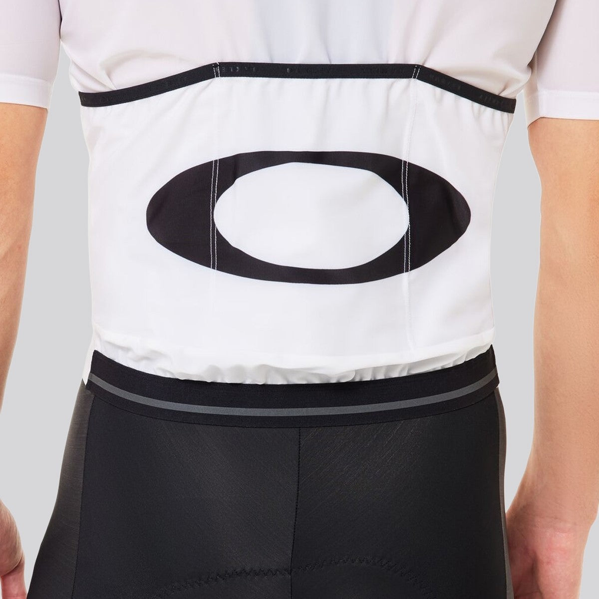Polera Oakley Icon Classic 2.0 All White