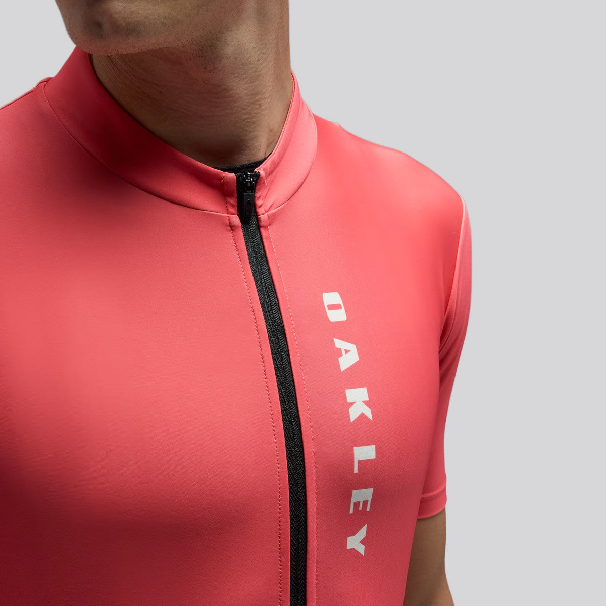 Polera Oakley Icon Classic 2.0 Grey/Light Grey