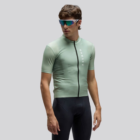 Polera Oakley Icon Classic 2.0 Green/Lt Green