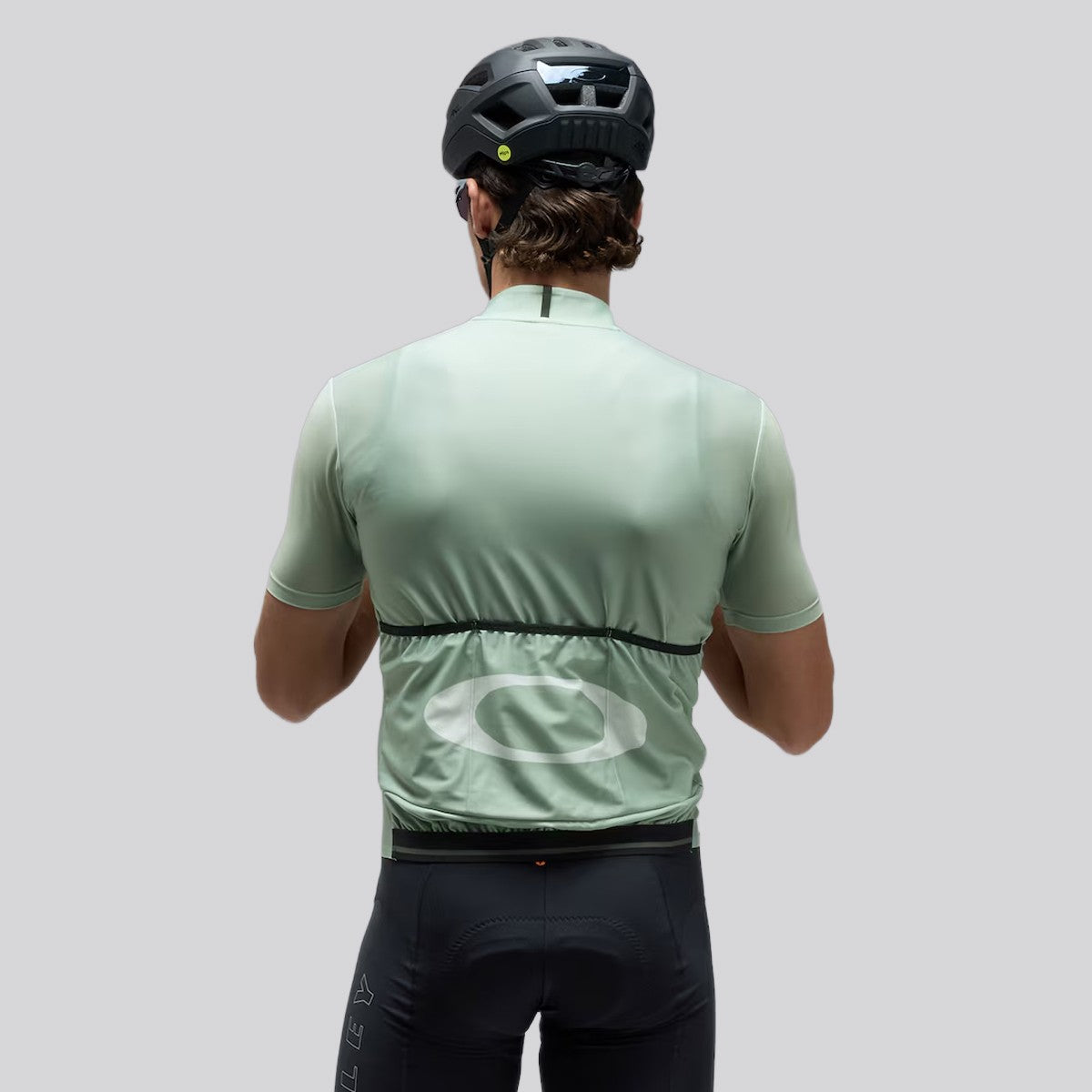 Polera Oakley Icon Classic 2.0 Green/Lt Green
