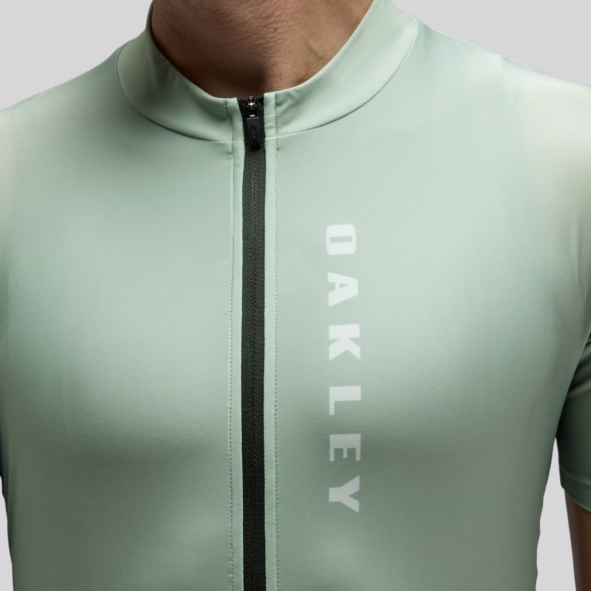 Polera Oakley Icon Classic 2.0 Green/Lt Green