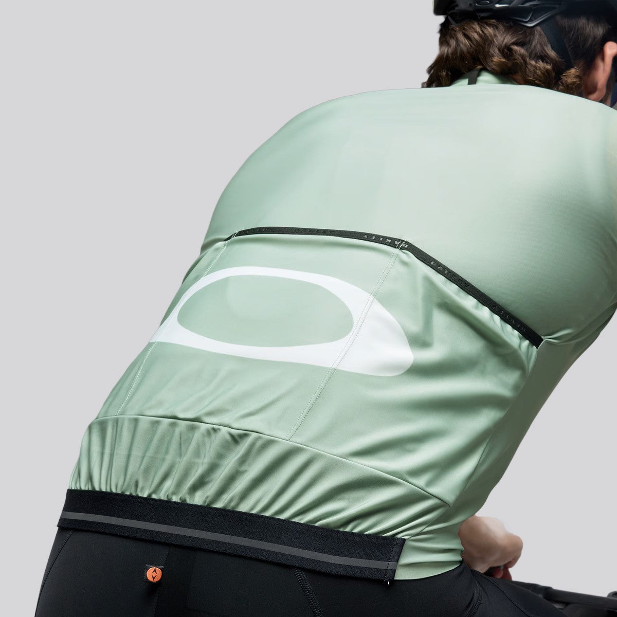 Polera Oakley Icon Classic 2.0 Green/Lt Green