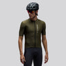 Polera Oakley Icon Classic 2.0 Green/Dark Green