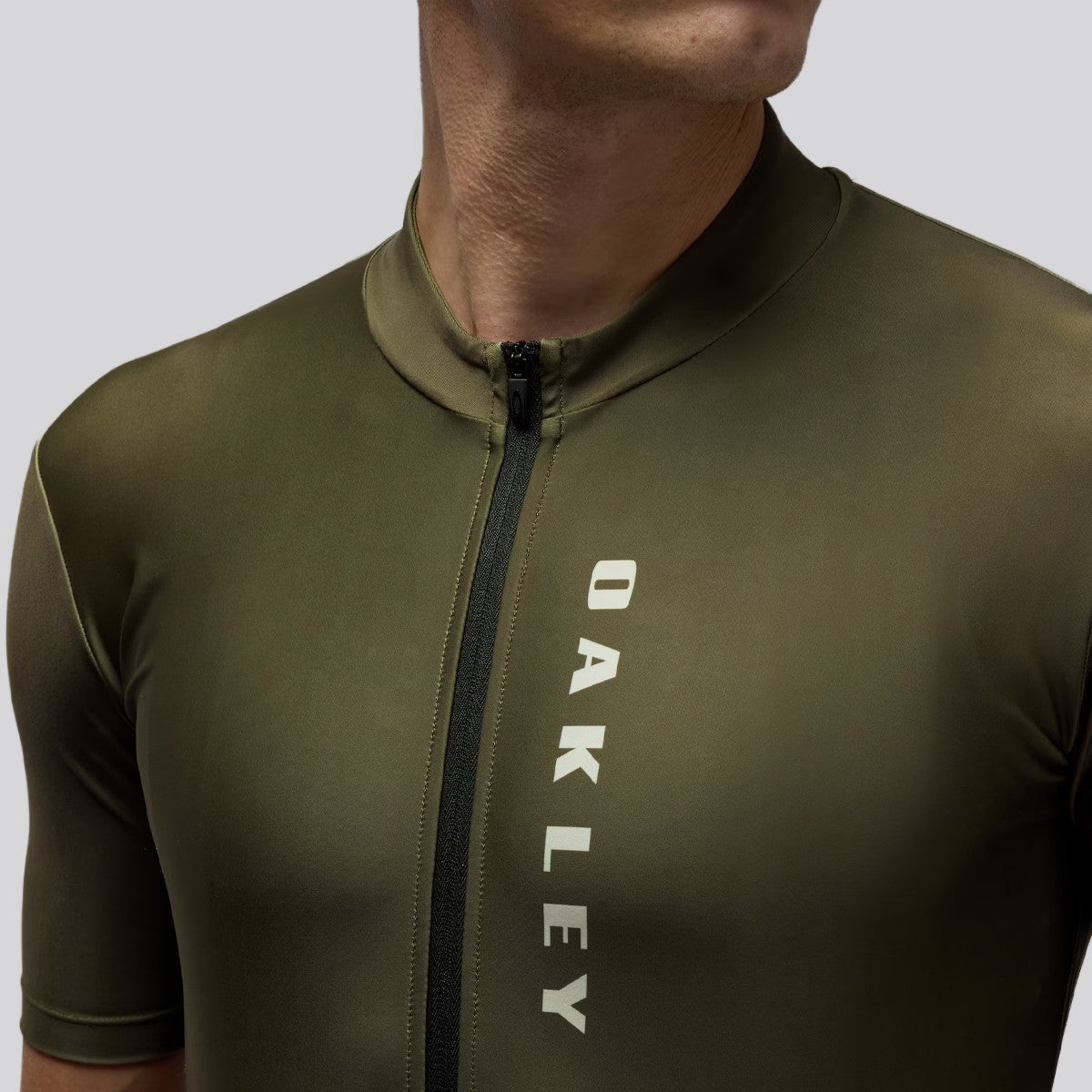 Polera Oakley Icon Classic 2.0 Green/Dark Green