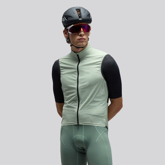 Chaleco Oakley Endurance Pkbl 2.0 Green/Lt Green