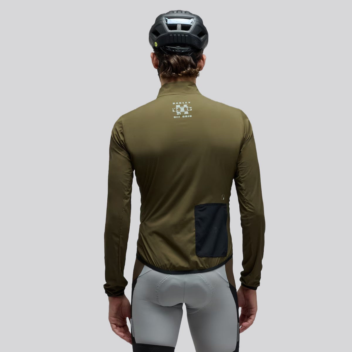 Chaqueta Oakley Off Grid Pkble 2.0 Blue/Aqua
