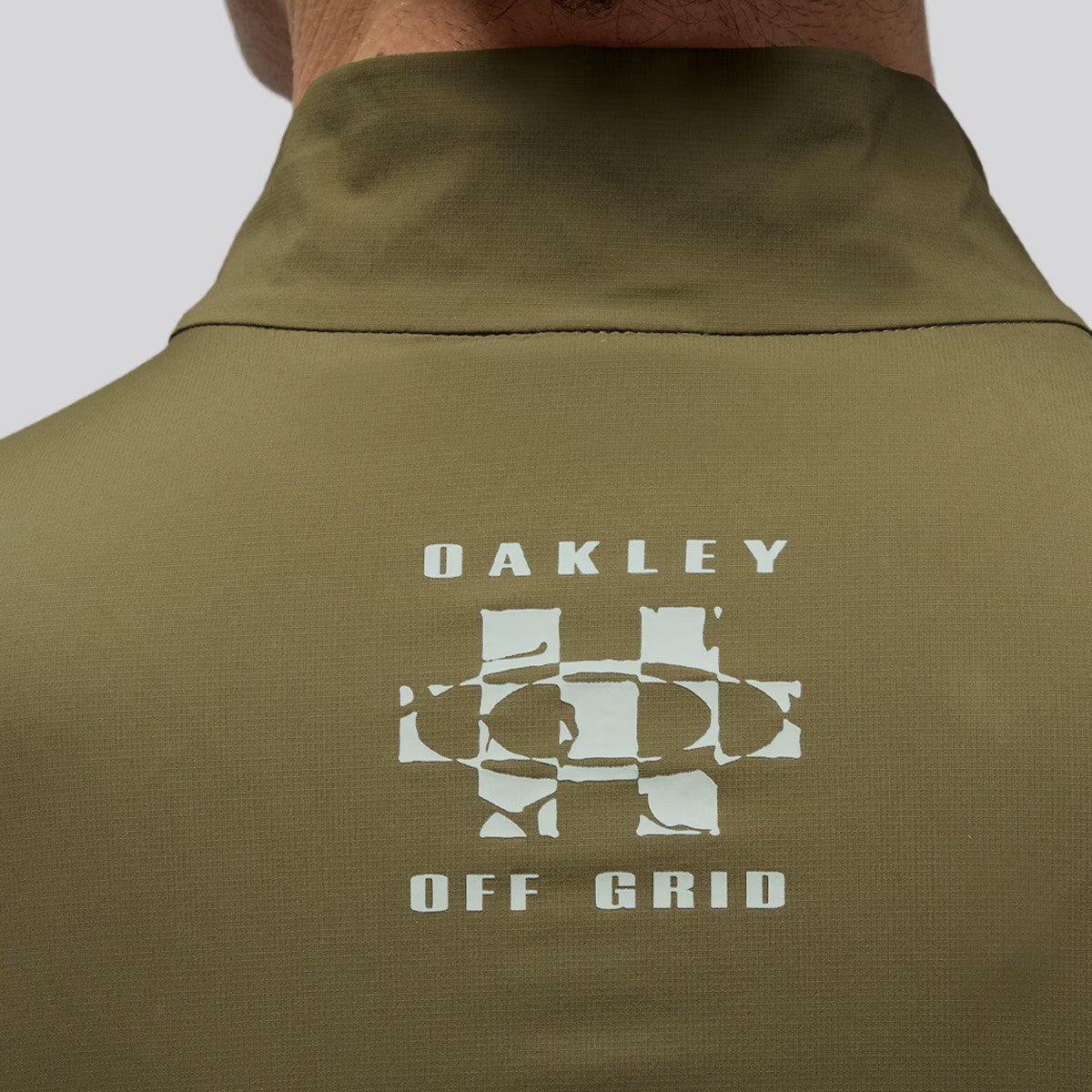 Chaqueta Oakley Off Grid Pkble 2.0 Blue/Aqua
