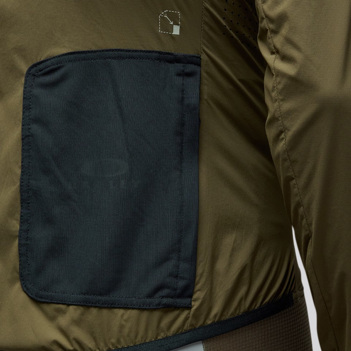 Chaqueta Oakley Off Grid Pkble 2.0 Blue/Aqua