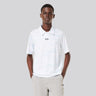 Polera Oakley C1 Dunes White