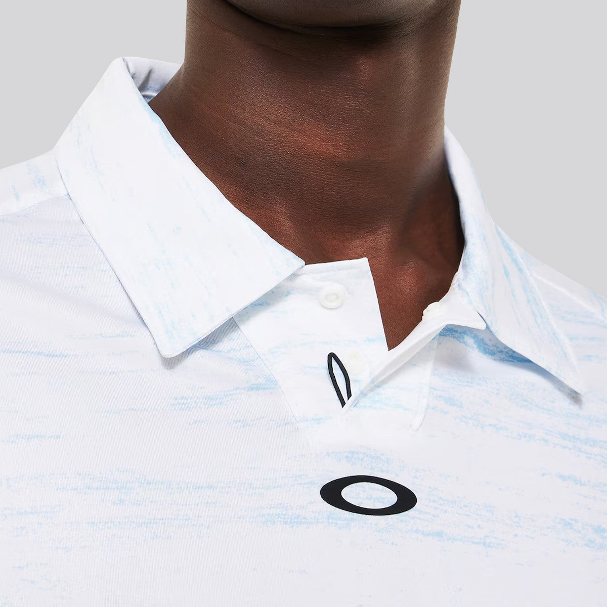 Polera Oakley C1 Dunes White