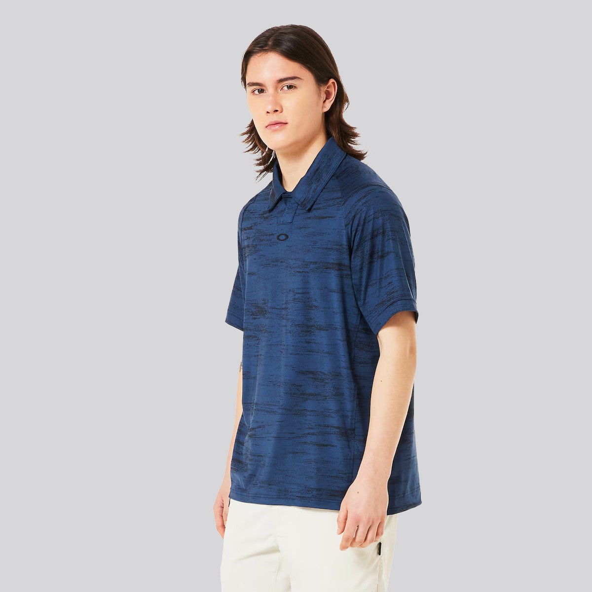 Polera Oakley C1 Dunes Abyss