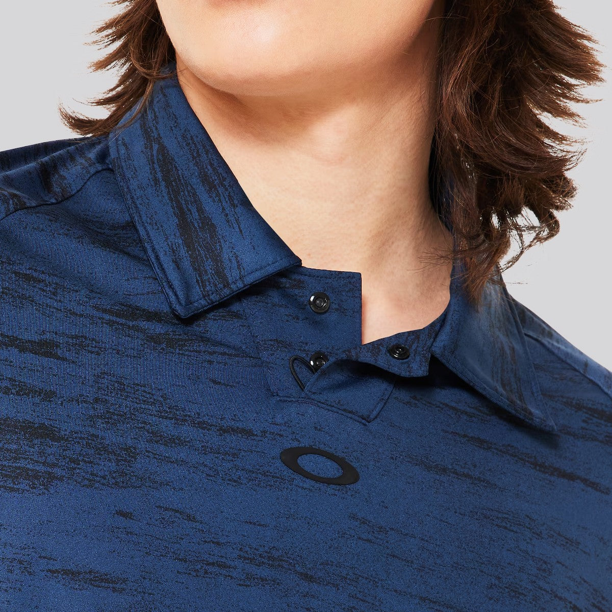 Polera Oakley C1 Dunes Abyss