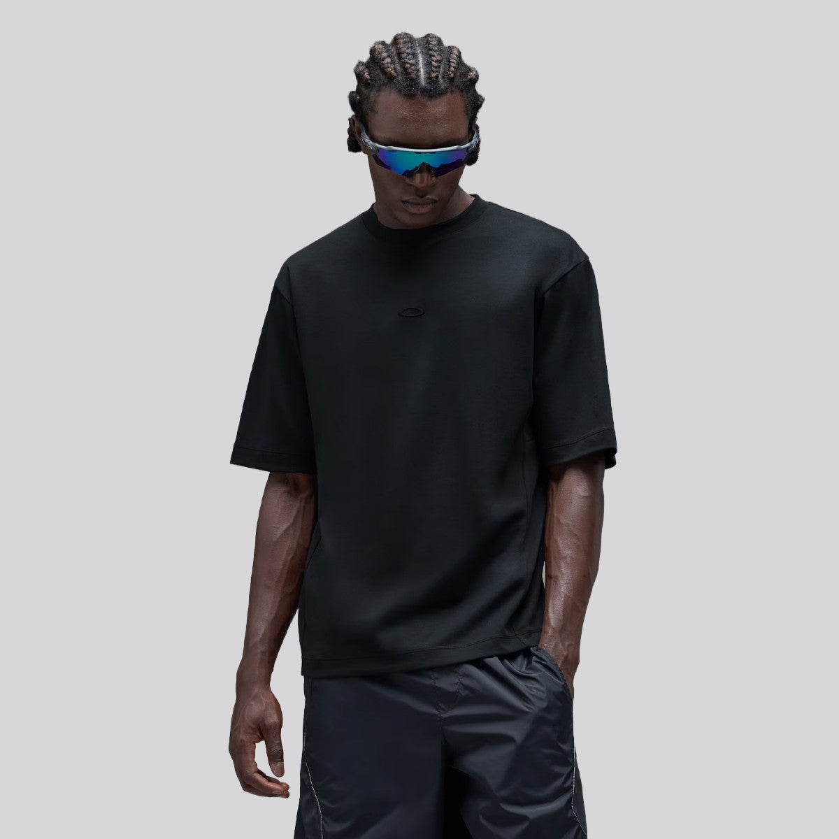 Polera Oakley Driven Black