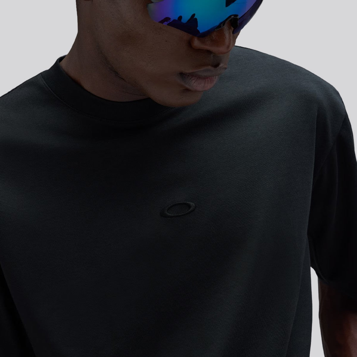 Polera Oakley Driven Black