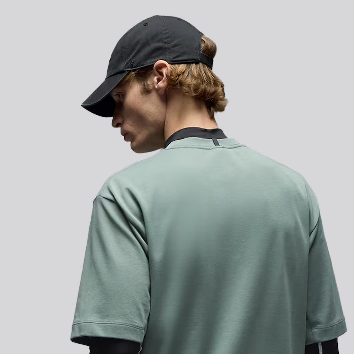 Polera Oakley Driven Olive