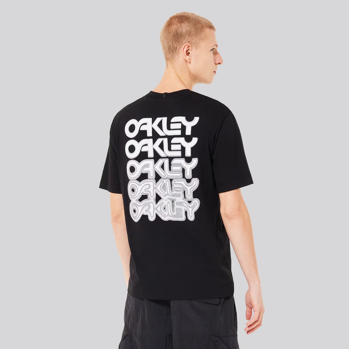 Polera Oakley B1B Blackout